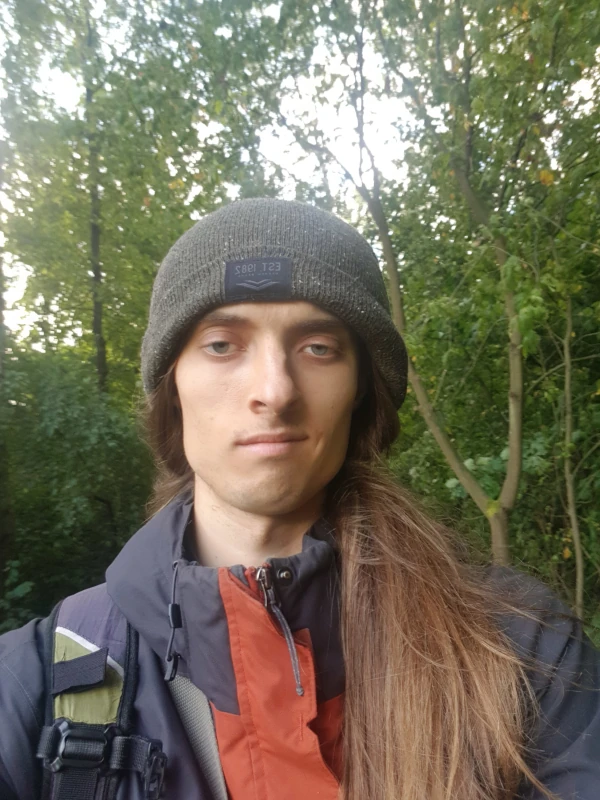 zdjęcie profilowe - Wiktor Bader